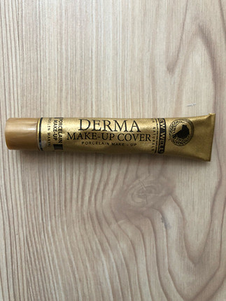 Derma make up cover kapatıcı