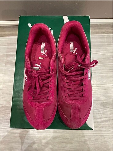 Puma spor ayakkabı