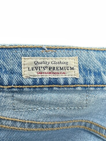 s Beden çeşitli Renk Levis Jean / Kot %70 İndirimli.
