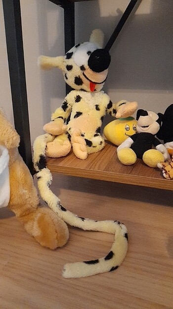 Peluş Marsupilami