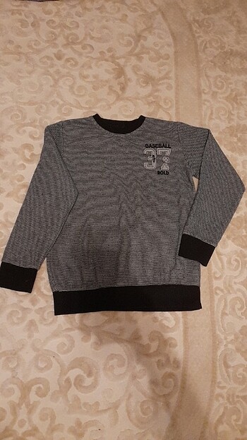 Çocuk Sweatshirt