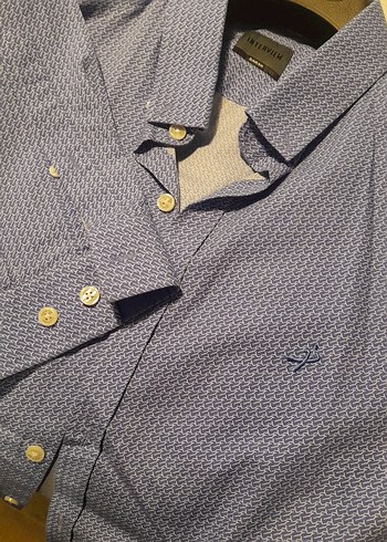 SARAR Erkek Gömlek - Görsel 2