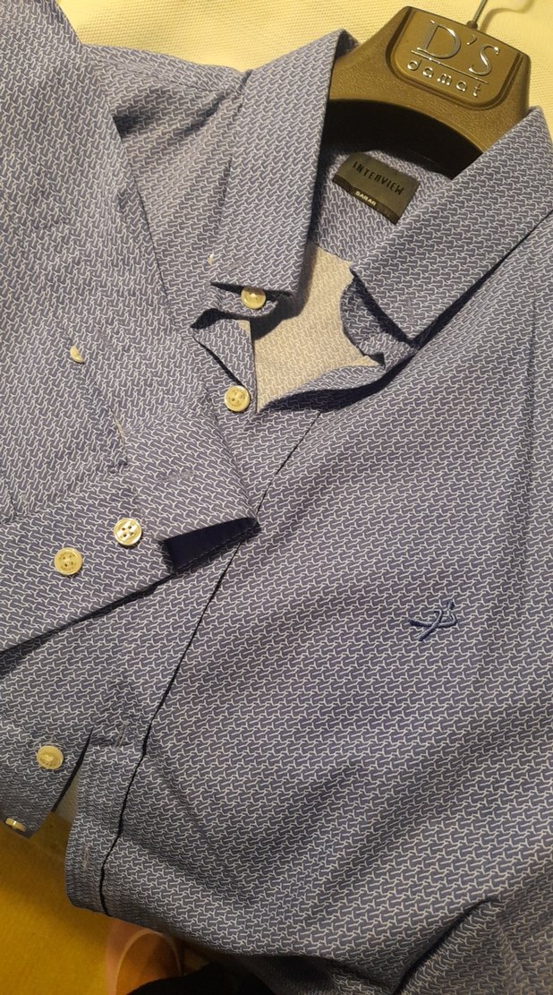 SARAR Erkek Gömlek - Görsel 2