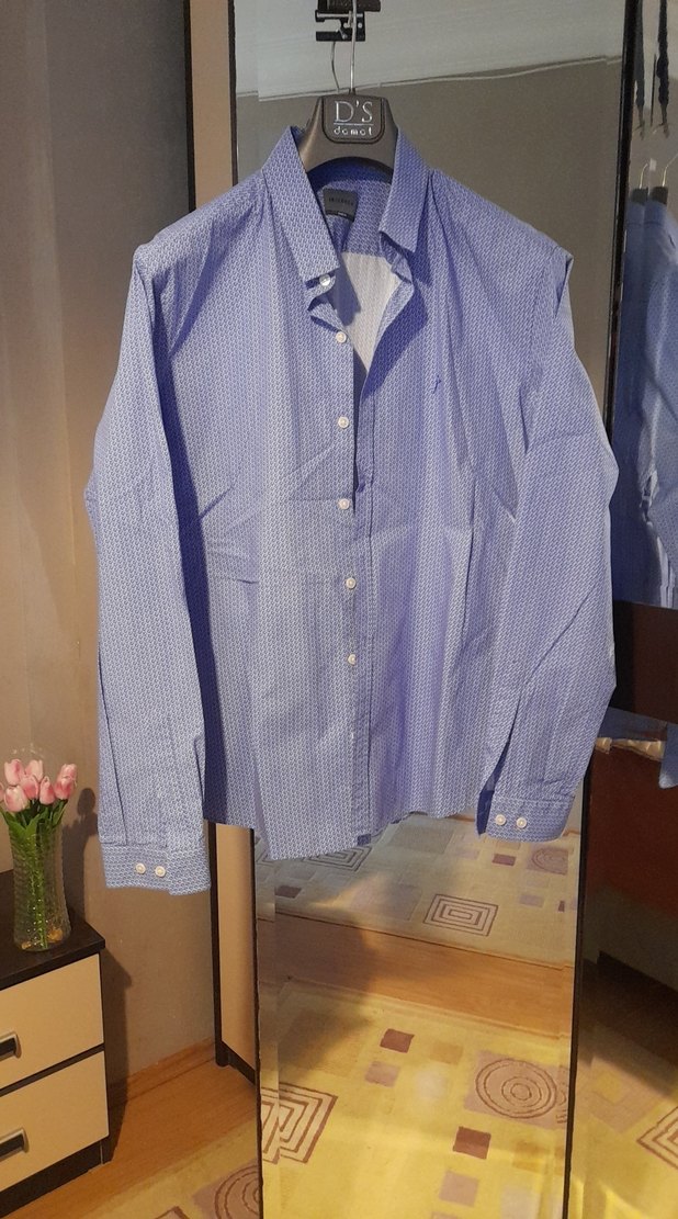 SARAR Erkek Gömlek - Görsel 3