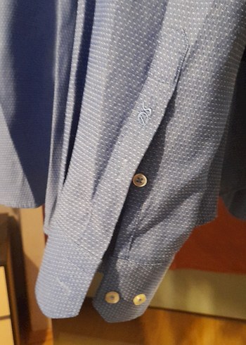 D'S Erkek Gömlek - Görsel 4