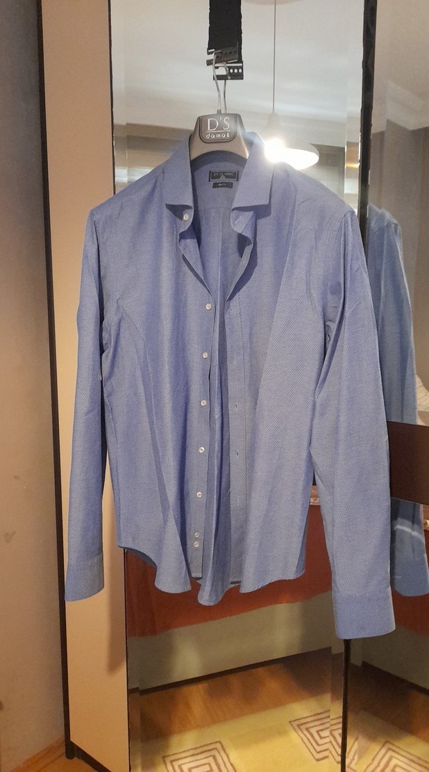 D'S Erkek Gömlek - Görsel 3