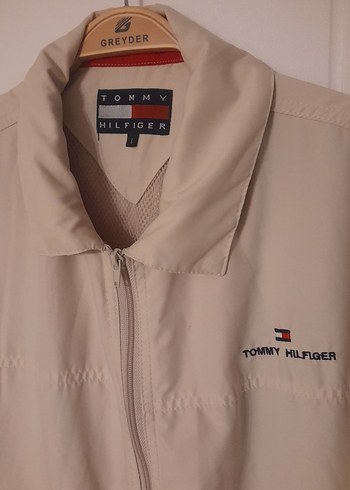 TOMMY HILFIGER Bej Erkek Regular Fit Ceket - Görsel 2