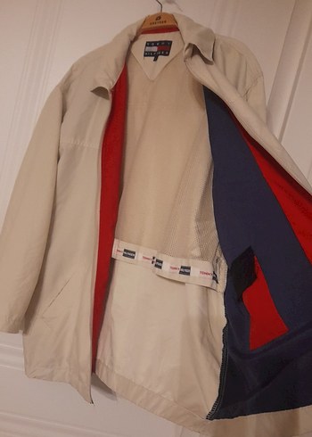TOMMY HILFIGER Bej Erkek Regular Fit Ceket - Görsel 3