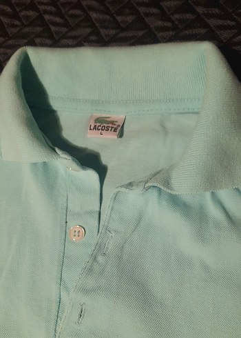 LACOSTE Erkek Polo yaka tişört - Görsel 3