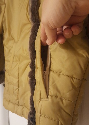 Kadın Mont - Görsel 3