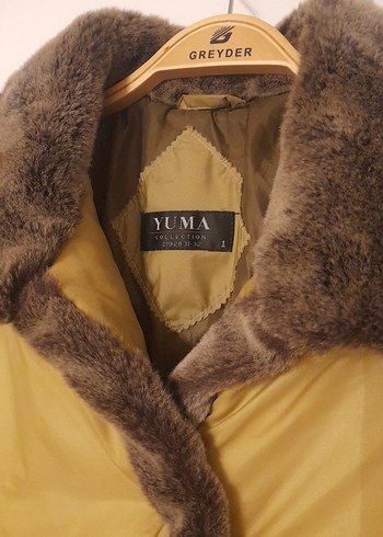 Kadın Mont - Görsel 2