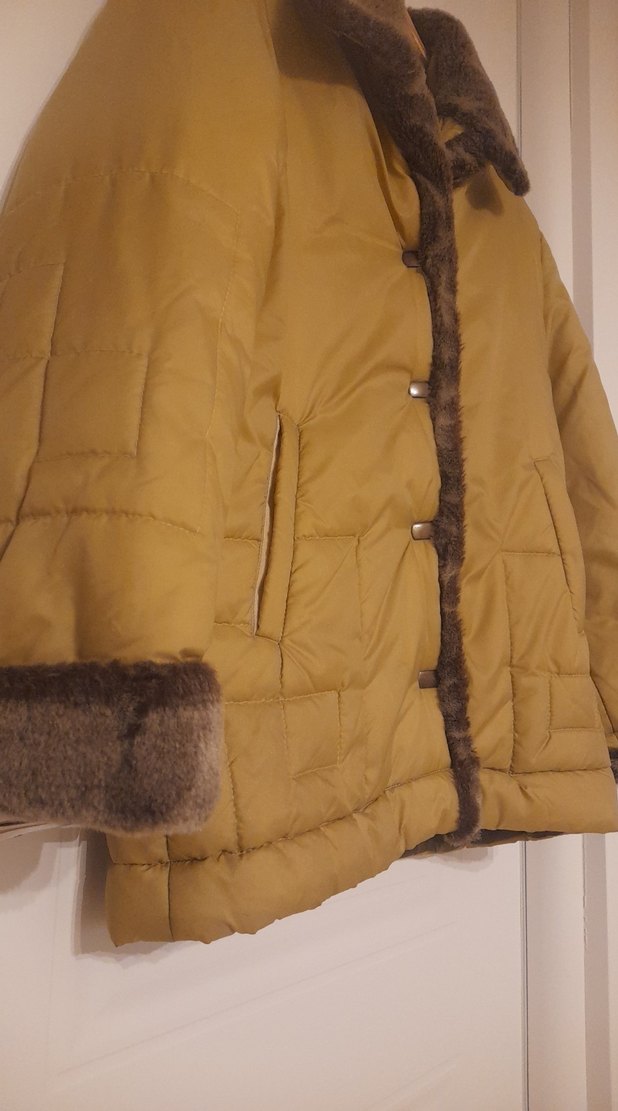 Kadın Mont - Görsel 5