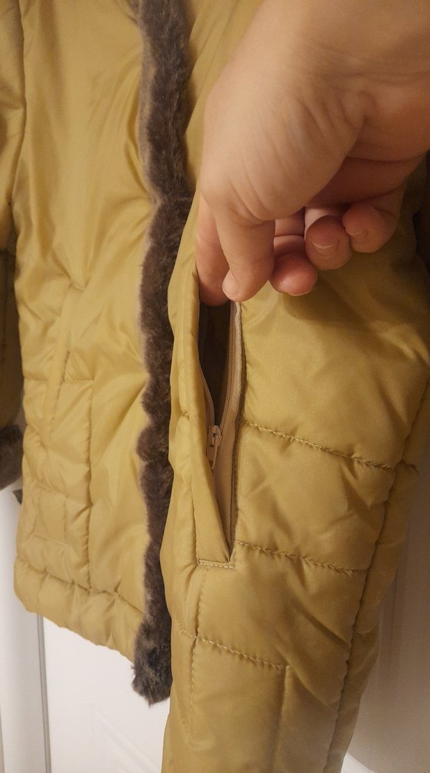 Kadın Mont - Görsel 3