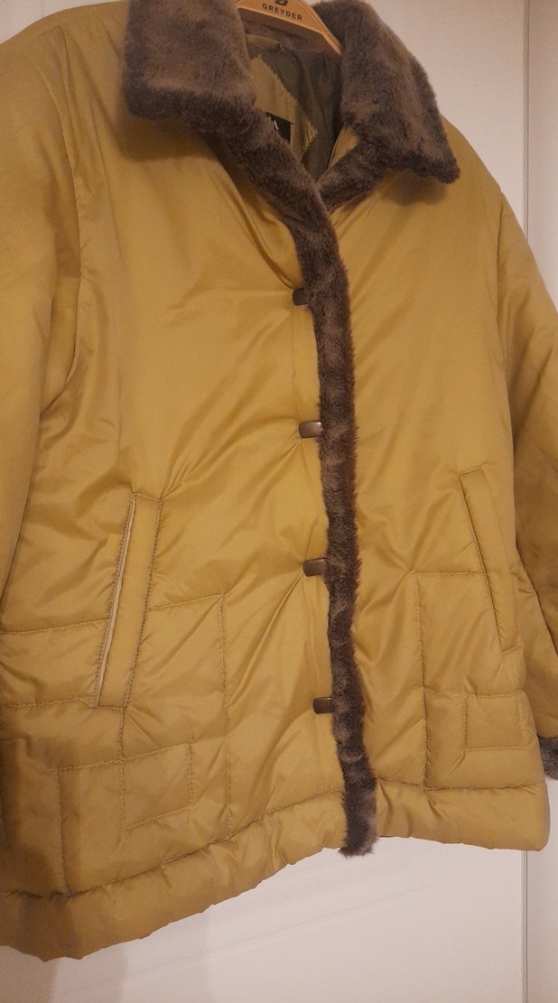 Kadın Mont - Görsel 4