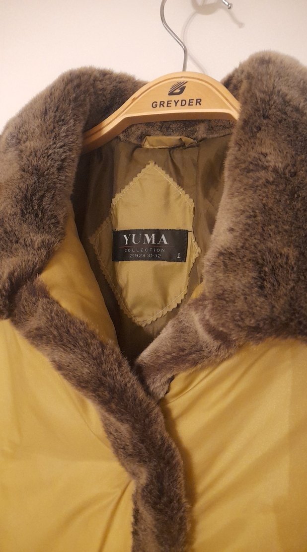 Kadın Mont - Görsel 2