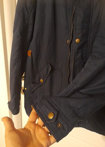 HATEMOĞLU Erkek Mont - Görsel 3