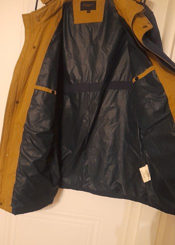 HATEMOĞLU Erkek Mont - Görsel 4