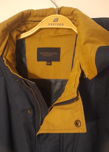 HATEMOĞLU Erkek Mont - Görsel 2