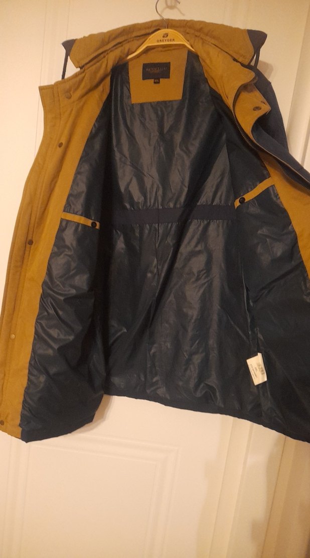 HATEMOĞLU  Erkek Mont - Görsel 4