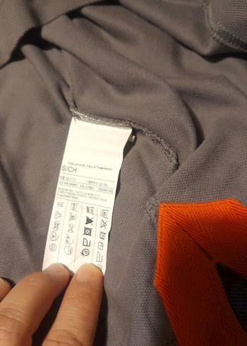 BENETTON  Düğmeli Polo Yaka Erkek Çocuk Tişört - Görsel 4