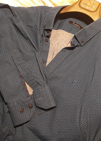 Pierre Cardin Erkek Gömlek - Görsel 3