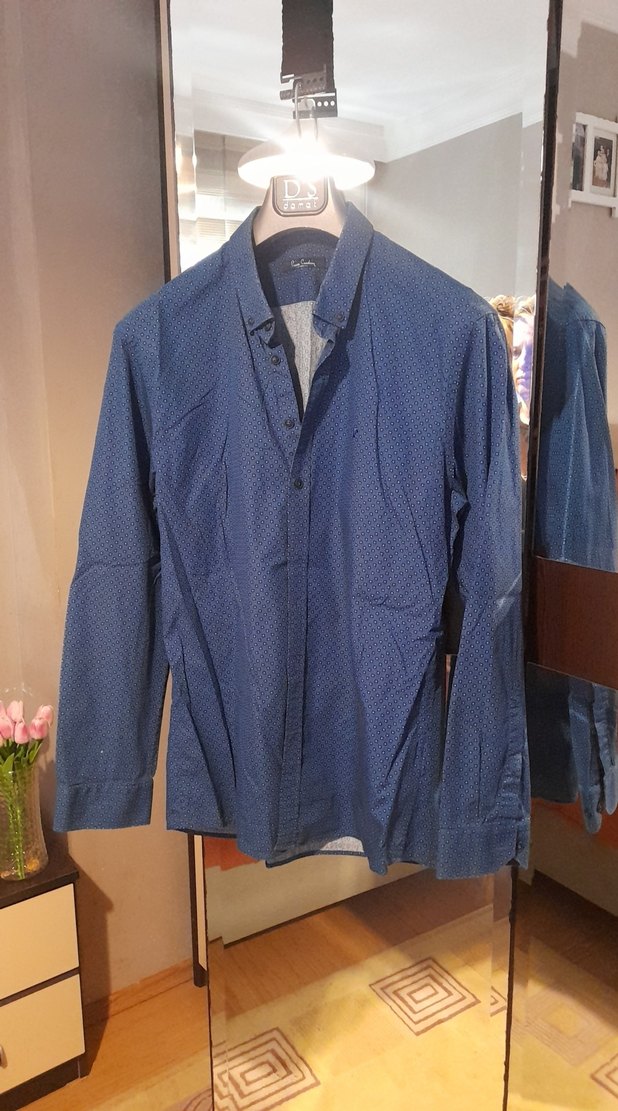 Pierre Cardin Erkek Gömlek - Görsel 2