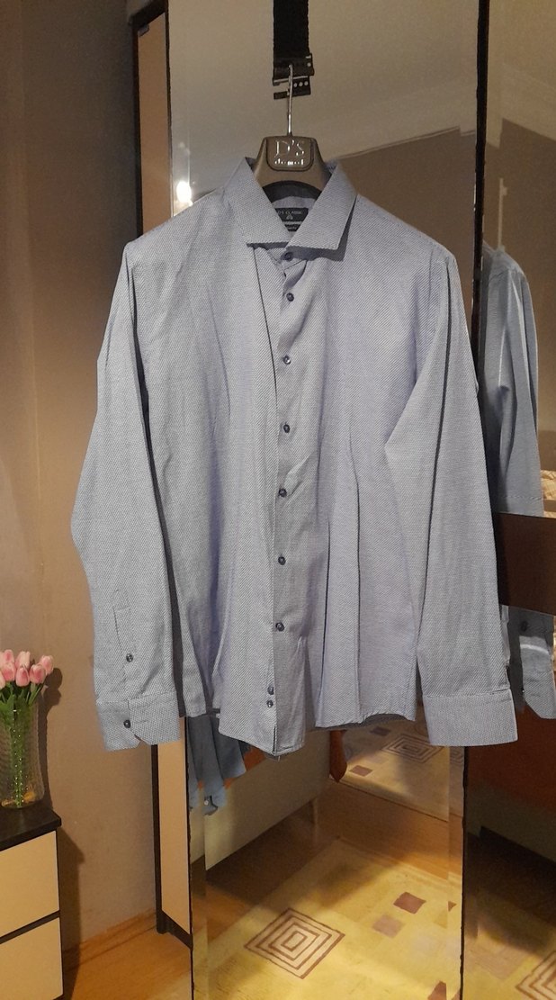 D'S DAMAT Erkek Gömlek - Görsel 2