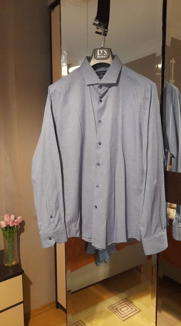 D'S DAMAT Erkek Gömlek - Görsel 3