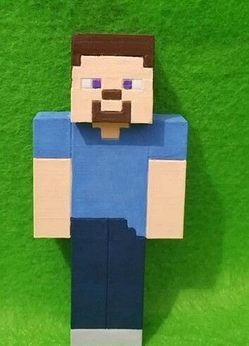 Minecraft- Steve