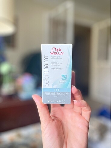 Wella T14 Toner