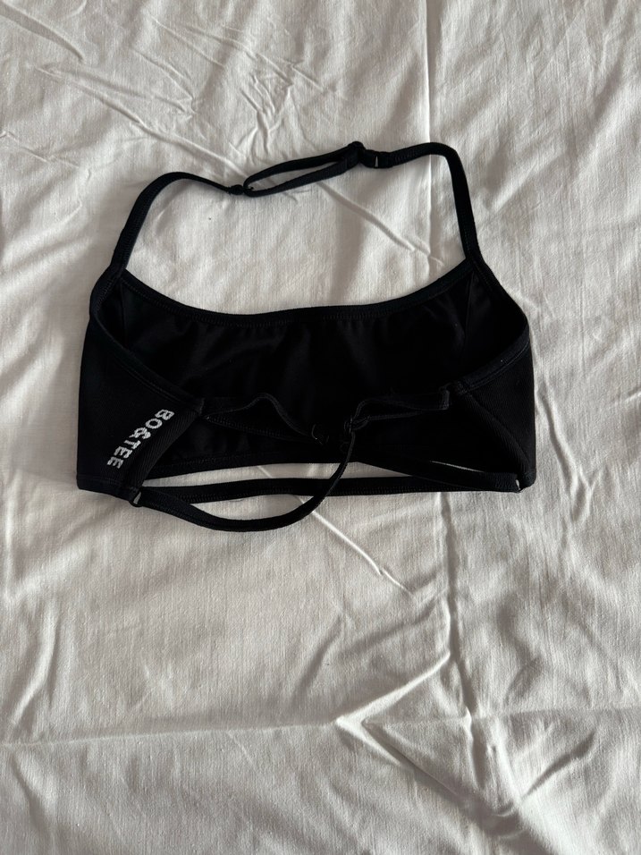 Siyah Sporcu Sütyeni - Görsel 4