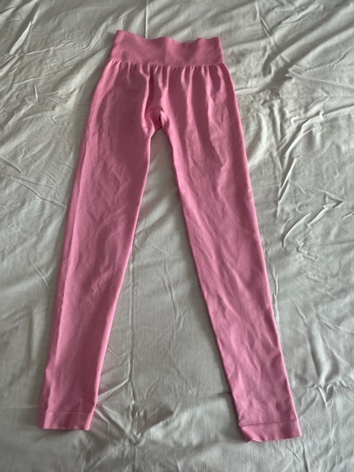 RASQUAD BÜZGÜSÜZ TAYT - Görsel 3