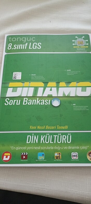 TEST KİTABI 