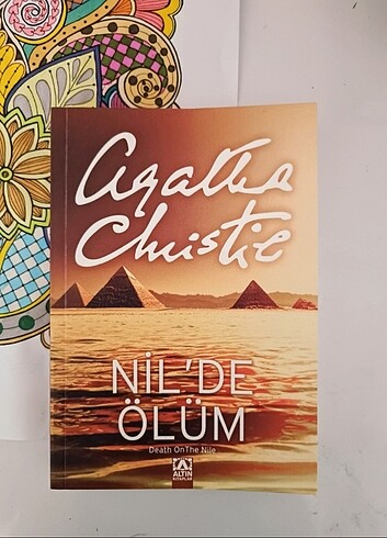 Nil'de ölüm Agatha Christie 