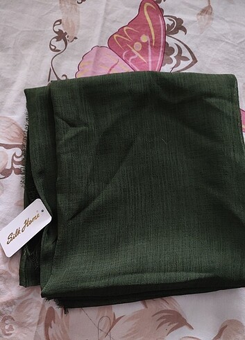 Silk home şal