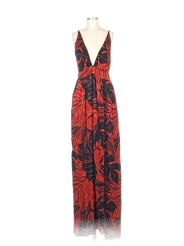 BSL FASHION Uzun Elbise %70 İndirimli.
