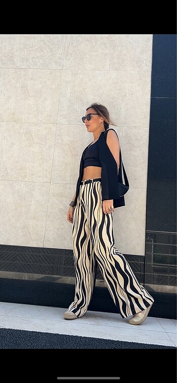 Pantalon yazlik