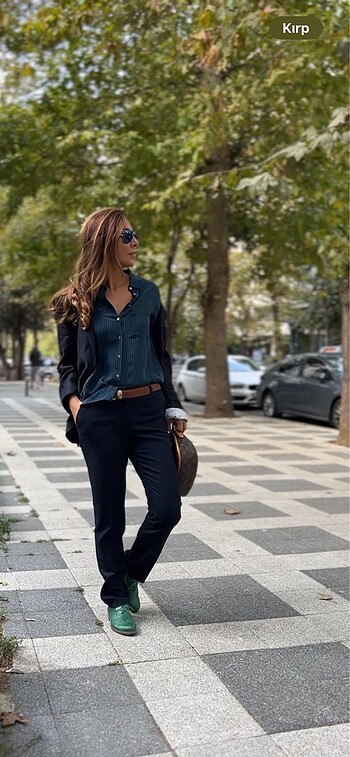 Massimo Dutti Gomlek