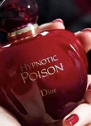 Hypnotic poison kadın parfümü 