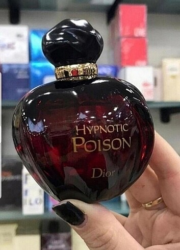 Hpnotic poison bayan parfümü