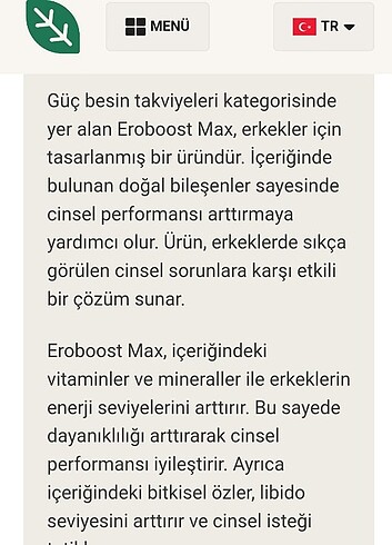 BOOST ORİJİNAL AMBALAJINDA - Görsel 3