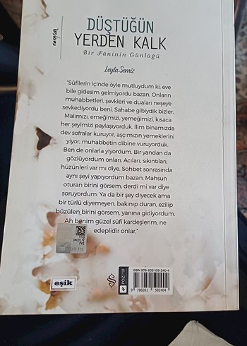 Düştüğün Yerden Kalk - Leyla Şeniz