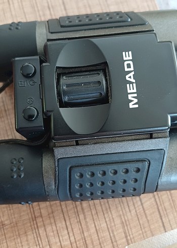 Meade Siyah Dürbün orijinal Amerika Ürünü - Görsel 2