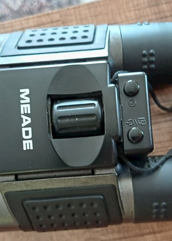 Meade Siyah Dürbün orijinal Amerika Ürünü - Görsel 6