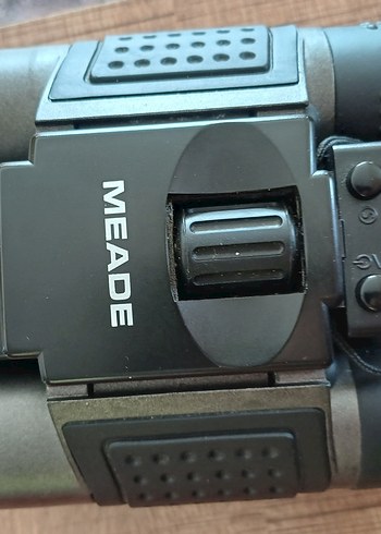 Meade Siyah Dürbün orijinal Amerika Ürünü - Görsel 7