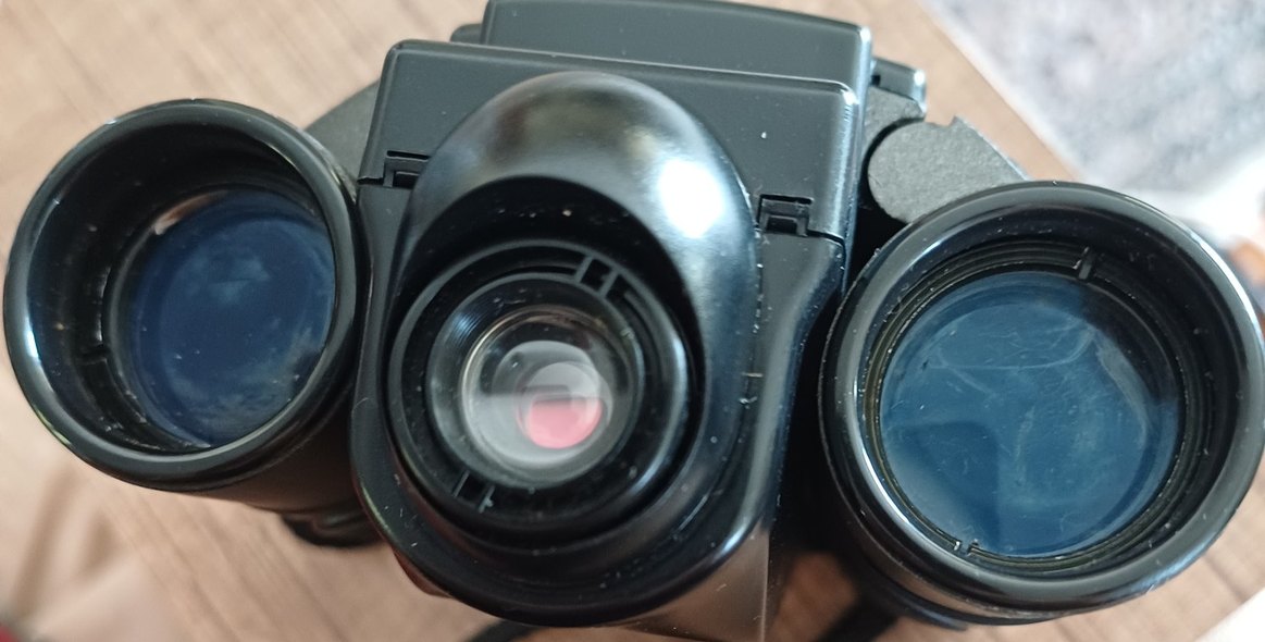 Meade Siyah Dürbün orijinal Amerika Ürünü - Görsel 5