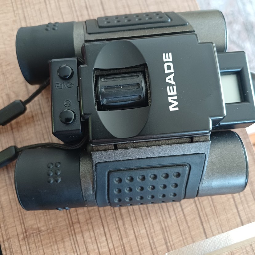 Meade Siyah Dürbün orijinal Amerika Ürünü - Görsel 2