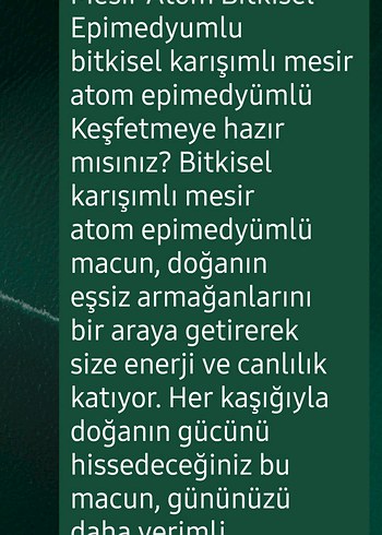 Beden %100 Orjinal Epimedyumlu Macun 2x240 adet