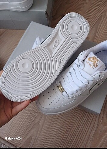 37,5 Beden beyaz Renk Orjinal Nike air force