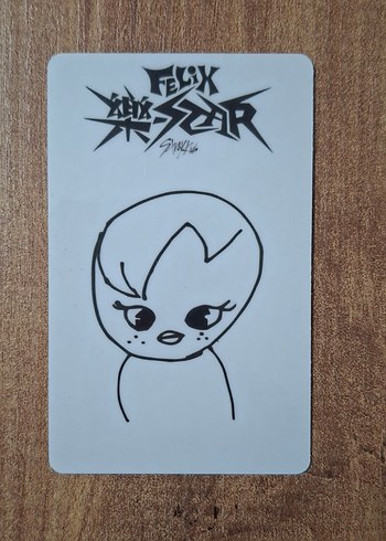 Skz Felix Pc - Görsel 2